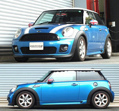 RS-R Ti2000 DOWN MINI R56 クーパーS MF16S 2007/02〜 BM110TDF