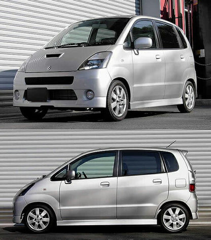 RS-R RS★R DOWN スズキ MRワゴン MF21S 2004/02〜2005/12 S102DF