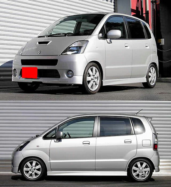 RS-R RS★R SUPER DOWN スズキ MRワゴン MF21S 2004/02〜2005/12 S102SF