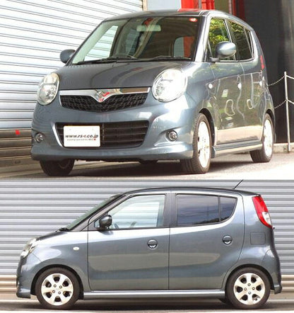 RS-R RS★R DOWN スズキ MRワゴン MF22S 2006/01〜2010/12 S141D