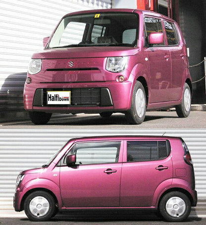 RS-R Ti2000 HALF DOWN スズキ MRワゴン MF33S 2011/01〜 S330THD