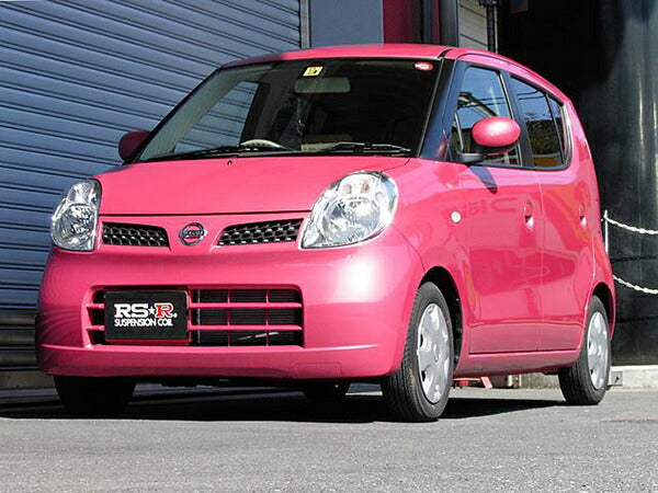 RS-R RS★R DOWN ニッサン モコ MG22S 2006/02〜2011/01 S200D