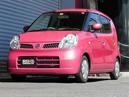 RS-R RS★R DOWN ニッサン モコ MG22S 2006/02〜2011/01 S200D