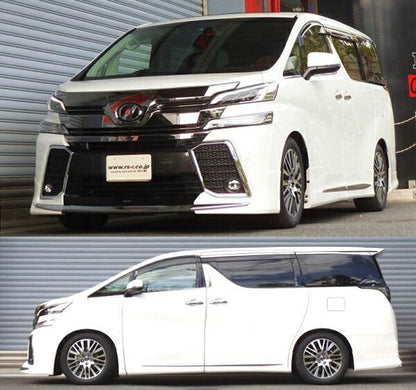RS-R RS★R DOWN トヨタ ヴェルファイア AGH30W 2015/01〜2017/12 T940W