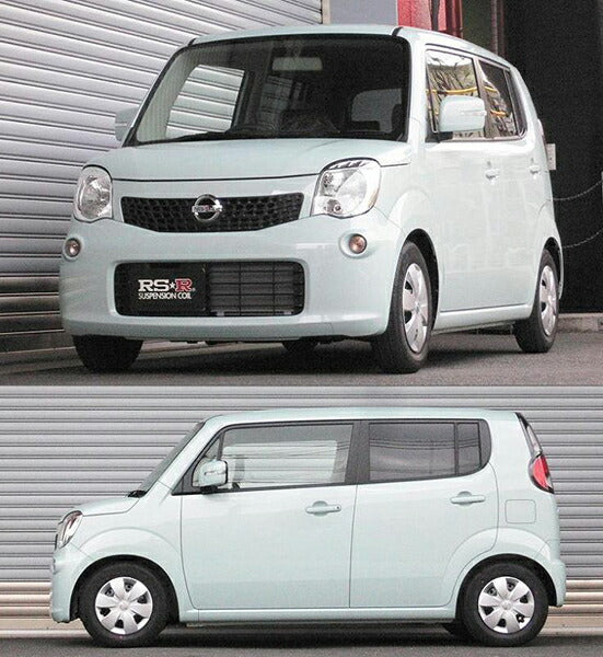 RS-R RS★R DOWN ニッサン モコ MG33S 2011/02〜 S330D