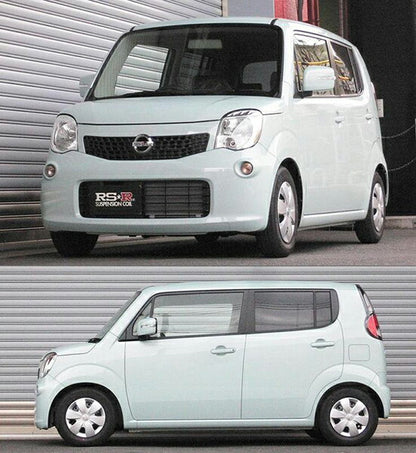 RS-R RS★R DOWN ニッサン モコ MG33S 2011/02〜 S330D