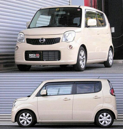 RS-R RS★R DOWN ニッサン モコ MG33S 2011/02〜 S331D