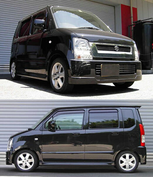 RS-R RS★R DOWN スズキ ワゴンR MH21S 2004/01〜2004/12 S148DF