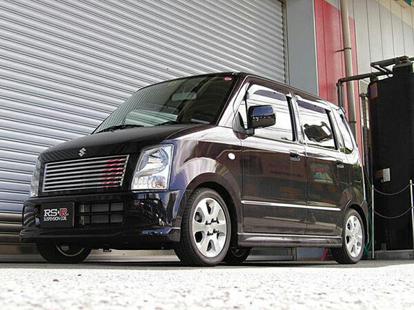 RS-R RS★R DOWN スズキ ワゴンR MH21S 2005/09〜2007/01 S148D