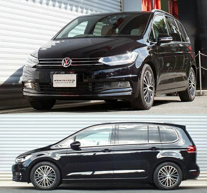 RS-R Ti2000 DOWN VOLKSWAGEN ゴルフトゥーラン 1TCZD 2016/01〜 W401TW