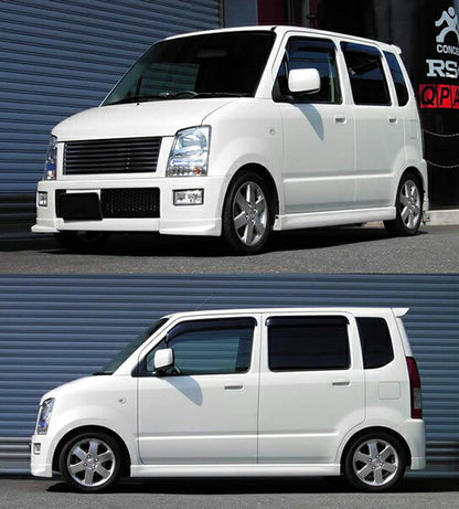 RS-R RS★R DOWN スズキ ワゴンR MH21S 2004/12〜2005/08 S148DF