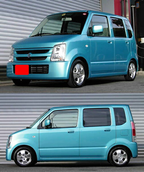 RS-R RS★R SUPER DOWN スズキ ワゴンR MH21S 2005/09〜2007/01 S140S