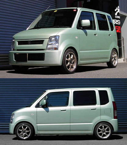 RS-R Ti2000 DOWN スズキ ワゴンR MH21S 2004/12〜2005/08 S148TD