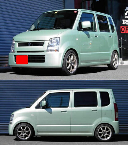 RS-R RS★R SUPER DOWN スズキ ワゴンR MH21S 2004/12〜2005/08 S140SF