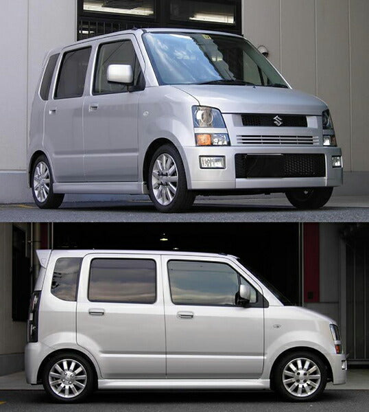 RS-R Ti2000 DOWN スズキ ワゴンR MH21S 2003/09〜2004/12 S148TDR