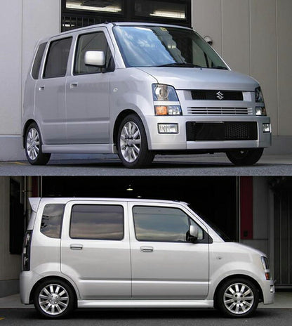 RS-R Ti2000 DOWN スズキ ワゴンR MH21S 2003/09〜2004/12 S148TDR
