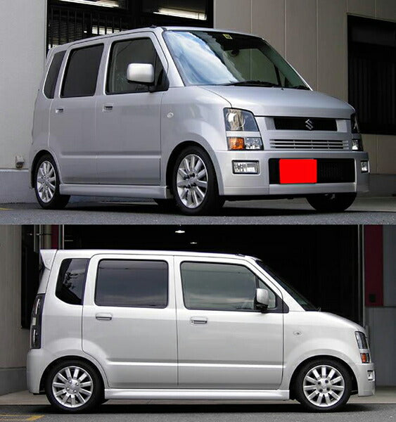 RS-R RS★R SUPER DOWN スズキ ワゴンR MH21S 2003/09〜2004/12 S140S