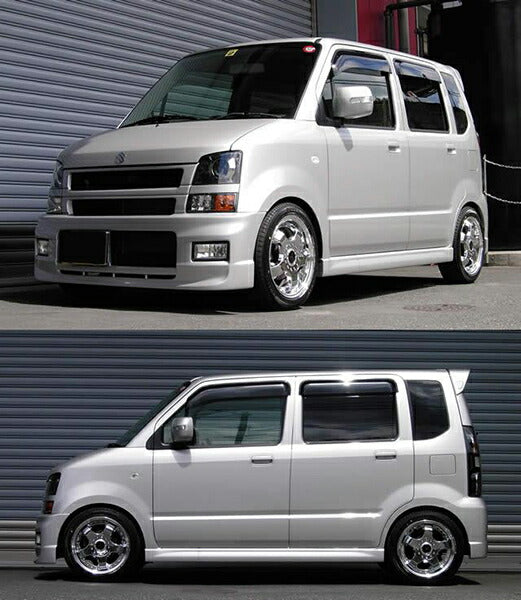 RS-R Ti2000 DOWN スズキ ワゴンR MH21S 2004/12〜2007/01 S141TDF