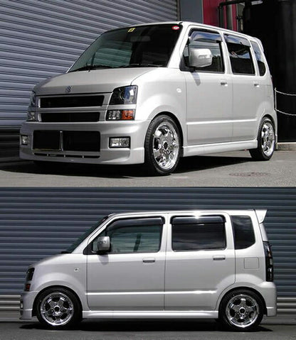 RS-R RS★R DOWN スズキ ワゴンR MH21S 2004/12〜2007/01 S141DF