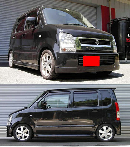 RS-R Ti2000 SUPER DOWN スズキ ワゴンR MH21S 2004/01〜2004/12 S140TS