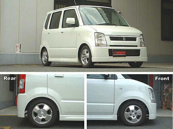 RS-R Ti2000 SUPER DOWN スズキ ワゴンR MH21S 2003/09〜2004/12 S140TSF