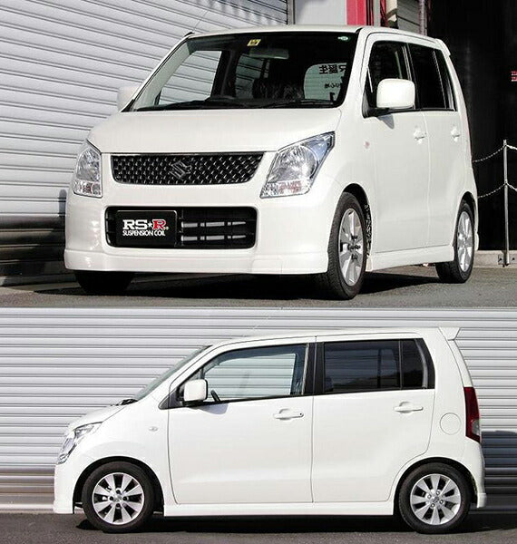RS-R Ti2000 DOWN スズキ ワゴンR MH23S 2008/09〜2012/08 S150TDR