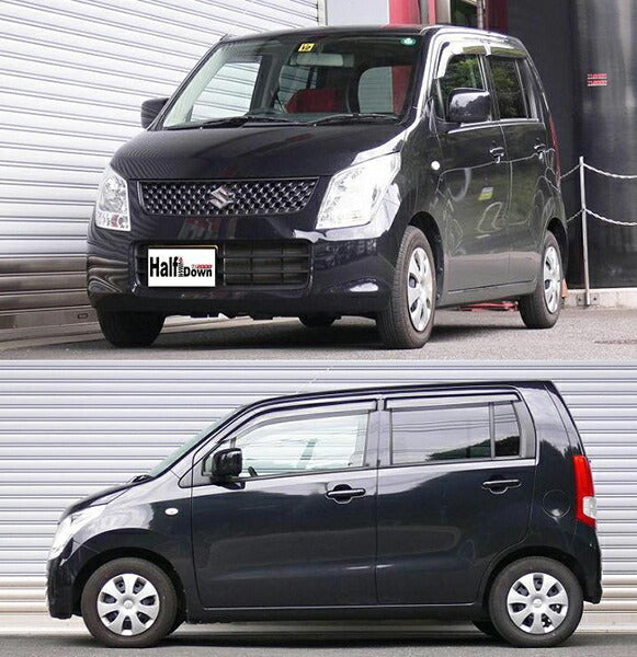 RS-R Ti2000 HALF DOWN スズキ ワゴンR MH23S 2008/09〜2012/08 S151THDF