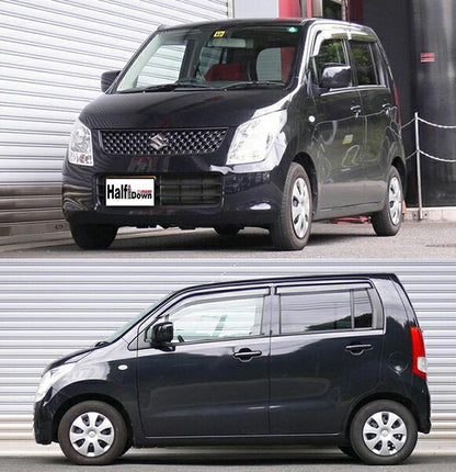 RS-R Ti2000 HALF DOWN スズキ ワゴンR MH23S 2008/09〜2012/08 S151THDF