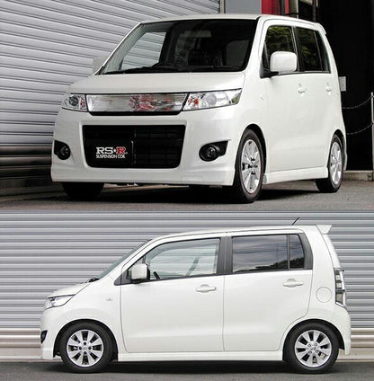 RS-R Ti2000 DOWN スズキ ワゴンRスティングレー MH23S 2008/09〜2012/08 S150TDF