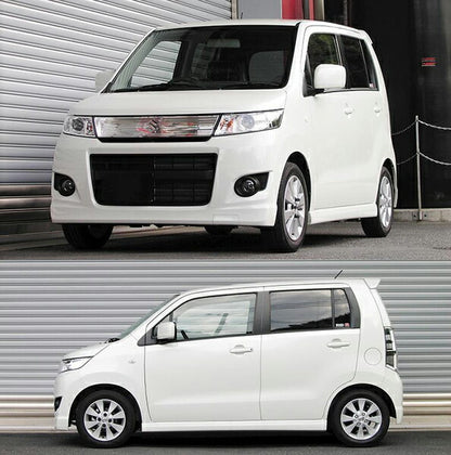 RS-R Ti2000 HALF DOWN スズキ ワゴンRスティングレー MH23S 2008/09〜2012/08 S150THDF