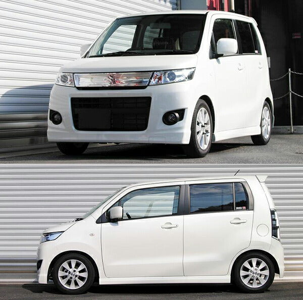 RS-R Ti2000 SUPER DOWN スズキ ワゴンRスティングレー MH23S 2008/09〜2012/08 S150TSR