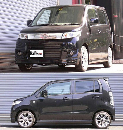 RS-R Ti2000 HALF DOWN スズキ ワゴンRスティングレー MH23S 2008/09〜2012/08 S151THDR