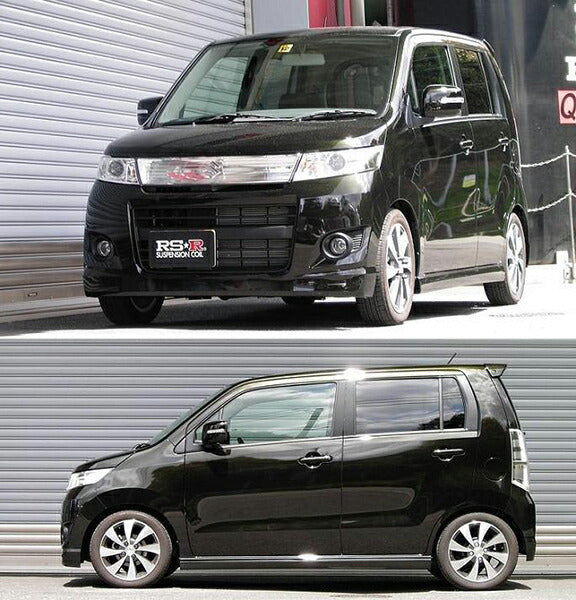 RS-R Ti2000 DOWN スズキ ワゴンRスティングレー MH23S 2008/09〜2012/08 S150TDR