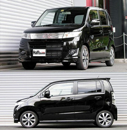 RS-R Ti2000 HALF DOWN スズキ ワゴンRスティングレー MH23S 2008/09〜2012/08 S150THDR