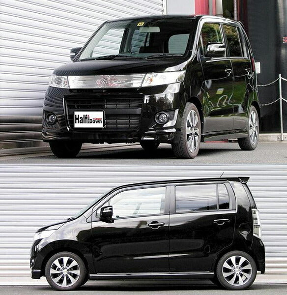 RS-R Ti2000 HALF DOWN スズキ ワゴンRスティングレー MH23S 2008/09〜2012/08 S150THD