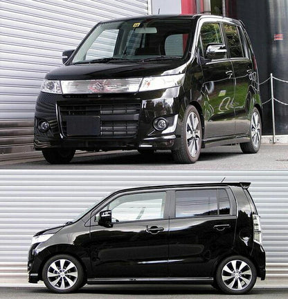 RS-R RS★R SUPER DOWN スズキ ワゴンRスティングレー MH23S 2008/09〜2012/08 S150SR