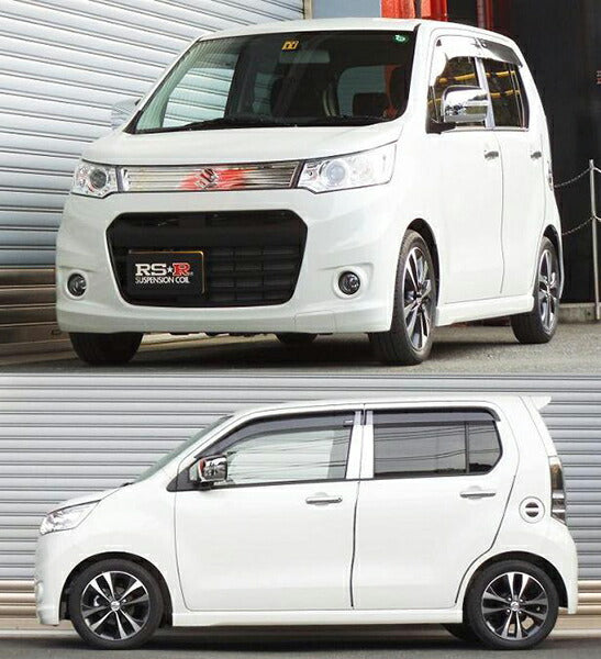 RS-R Ti2000 DOWN スズキ ワゴンRスティングレー MH34S 2012/09〜 S175TD