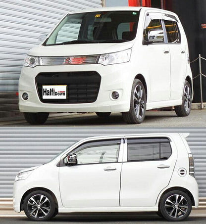RS-R Ti2000 HALF DOWN スズキ ワゴンRスティングレー MH34S 2012/09〜 S175THDF