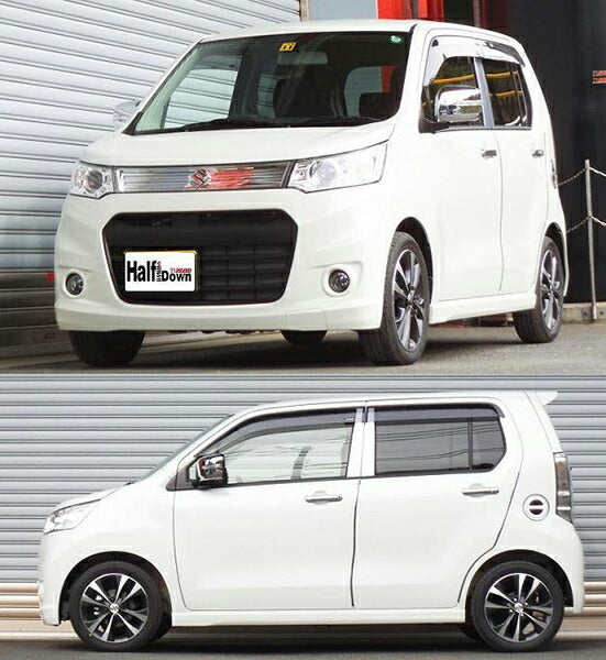 RS-R Ti2000 HALF DOWN スズキ ワゴンRスティングレー MH34S 2012/09〜 S175THDR