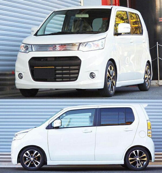 RS-R Ti2000 SUPER DOWN スズキ ワゴンRスティングレー MH34S 2012/09〜 S171TSF