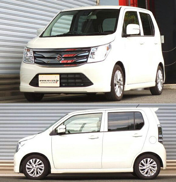 RS-R RS★R DOWN スズキ ワゴンR MH44S 2014/08〜 S172DF