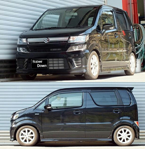 RS-R Ti2000 SUPER DOWN スズキ ワゴンR MH55S 2017/02〜 S174TSF