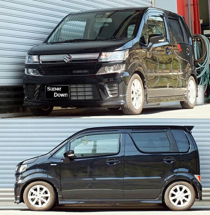 RS-R Ti2000 SUPER DOWN スズキ ワゴンR MH55S 2017/02〜 S174TSF