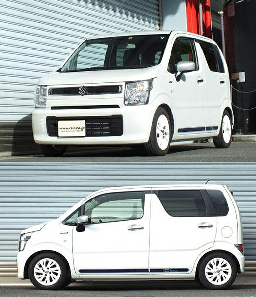 RS-R RS★R DOWN スズキ ワゴンR MH95S 2020/01〜 S177D