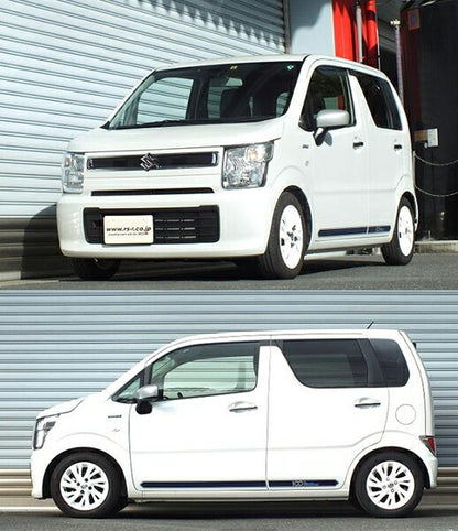 RS-R RS★R DOWN スズキ ワゴンR MH95S 2020/01〜 S177D