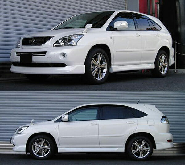 RS-R RS★R DOWN トヨタ ハリアーハイブリッド MHU38W 2005/03〜 T208DR