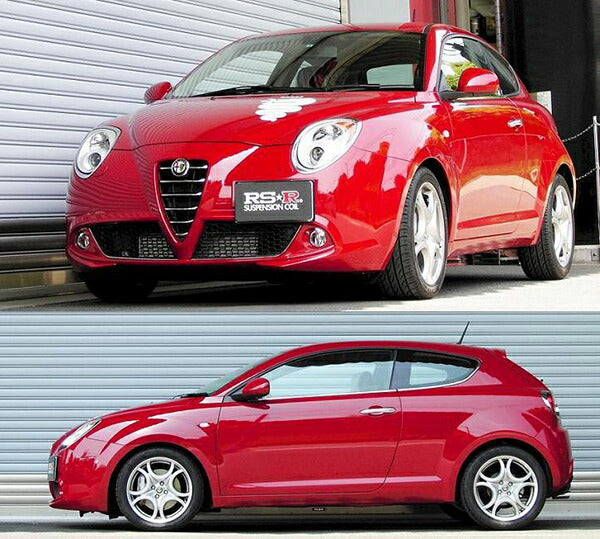 RS-R Ti2000 DOWN ALFA ROMEO ミト 955141 2009/04〜 AR008TDF