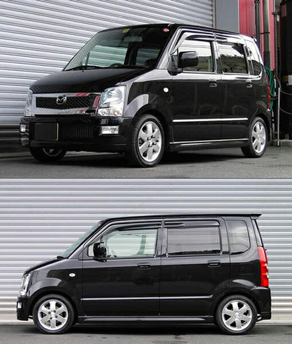 RS-R RS★R DOWN マツダ AZワゴン MJ21S 2004/12〜2008/08 S148DR