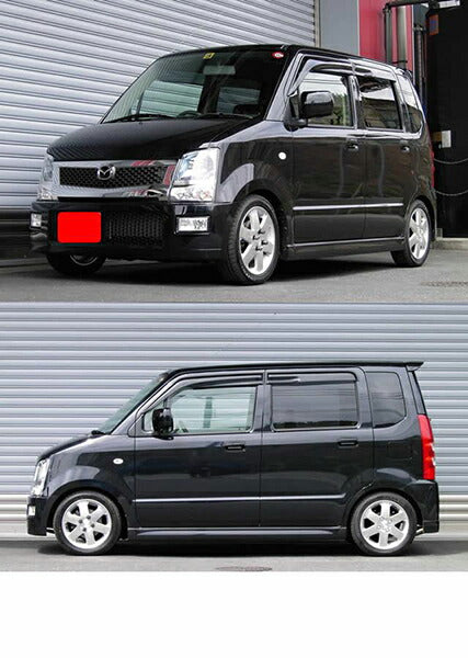 RS-R RS★R SUPER DOWN マツダ AZワゴン MJ21S 2004/12〜2008/08 S140SF