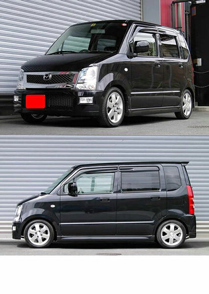 RS-R Ti2000 SUPER DOWN マツダ AZワゴン MJ21S 2004/12〜2008/08 S140TSF